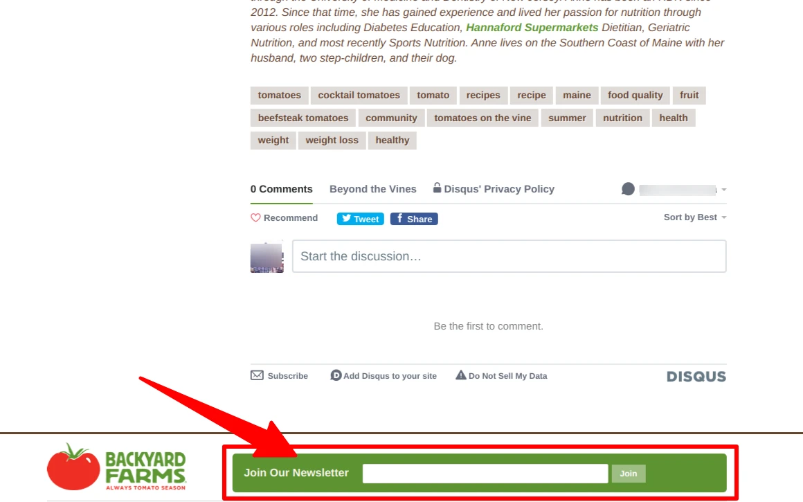 Audit your cta