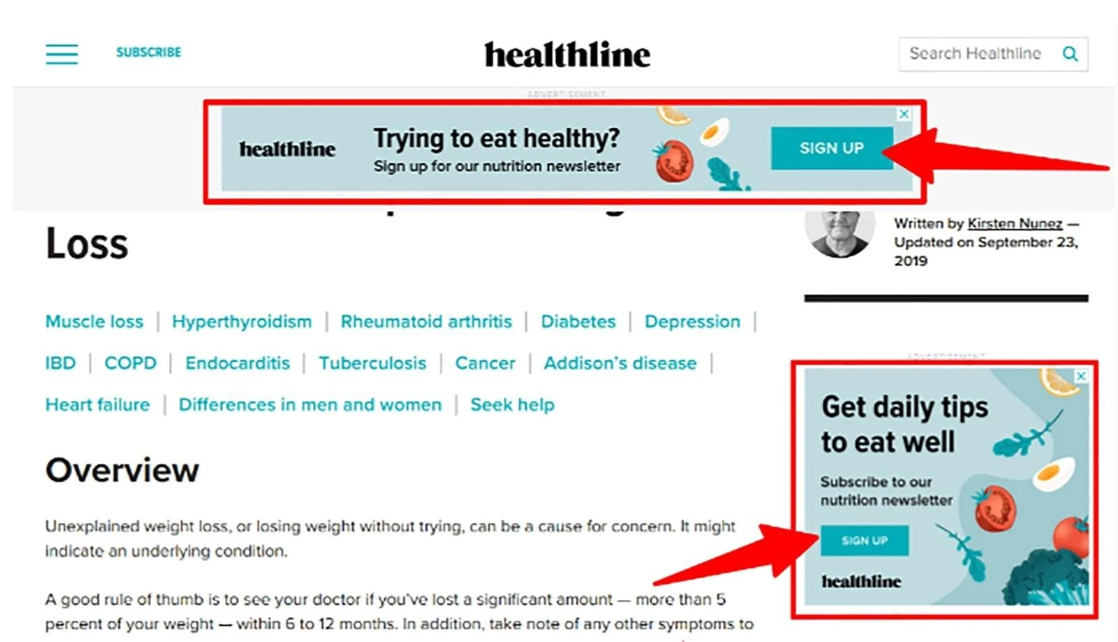 Respect changing preferences