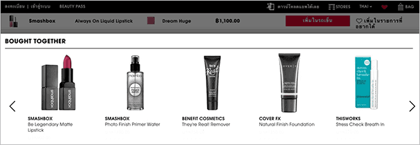 Dynamic messaging examples that leverage psychology