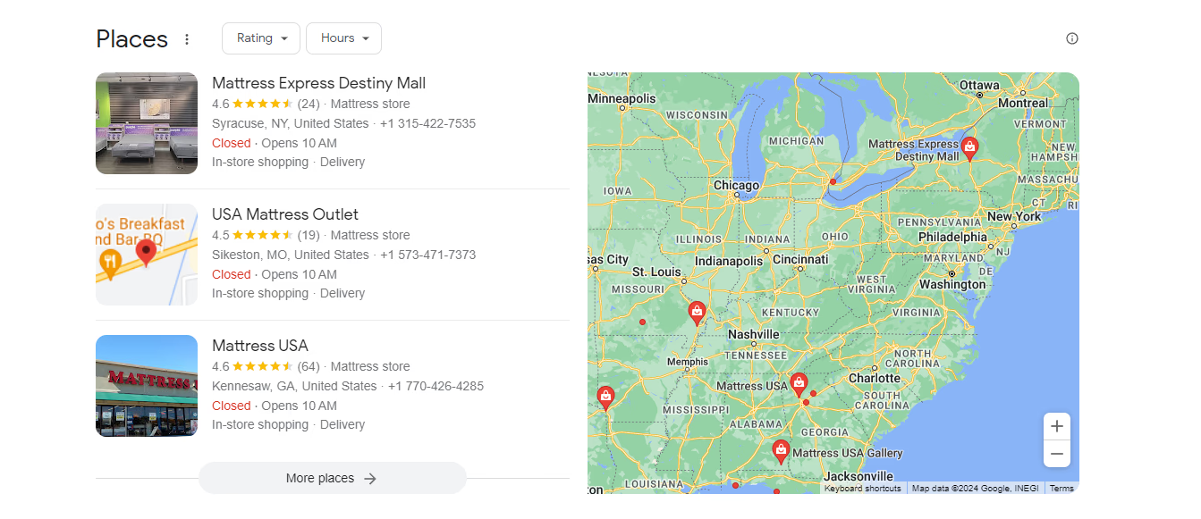 Test paid ads