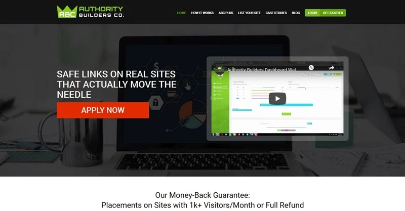 A niche down on your service