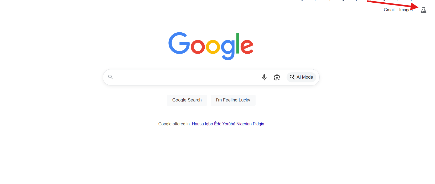 a-snapshot-of-the-google-homepage-showing-the-search-labs-beaker-icon