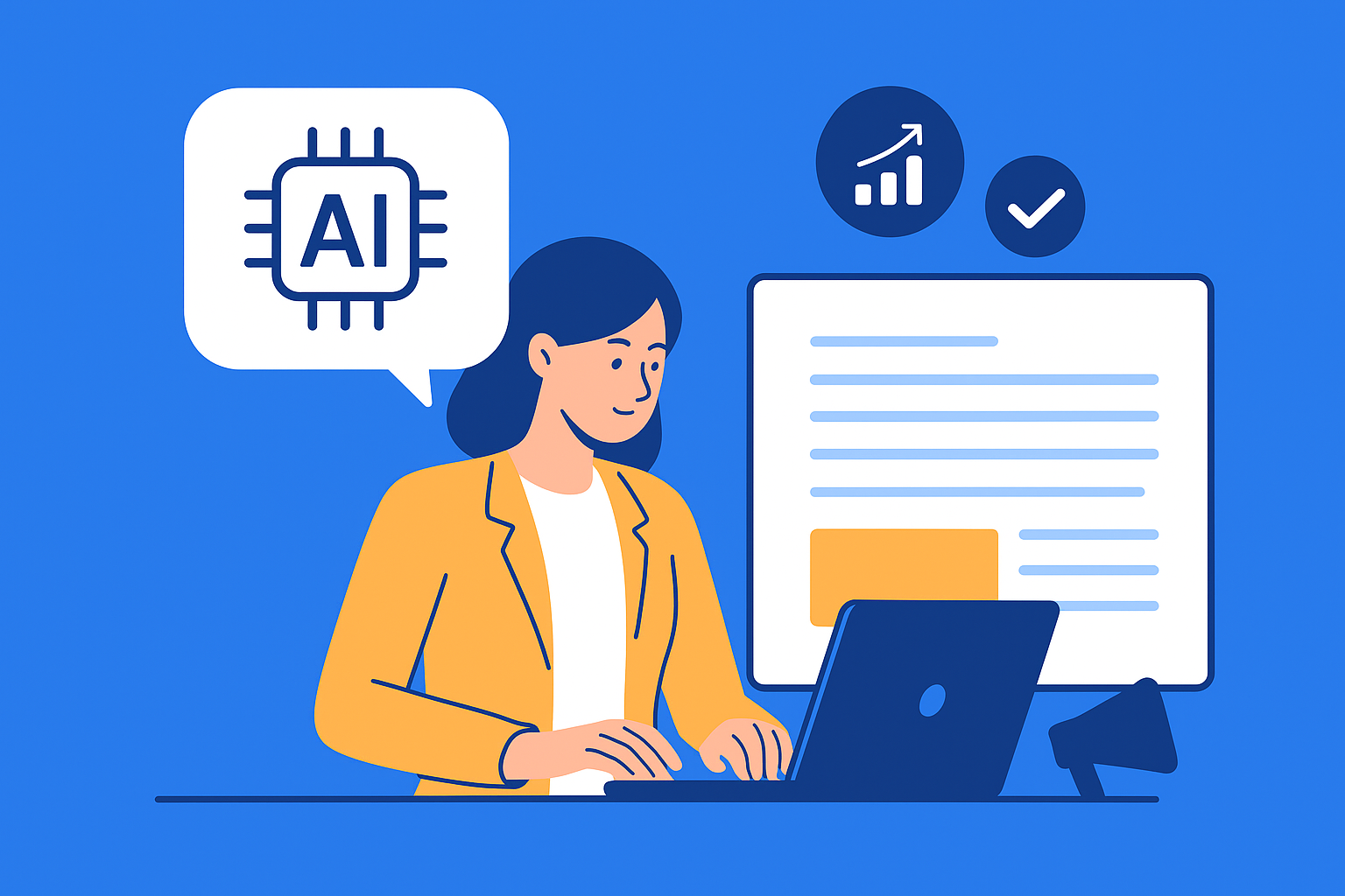 AI Content Marketing Made Easy: Tools, Tips, and Strategies