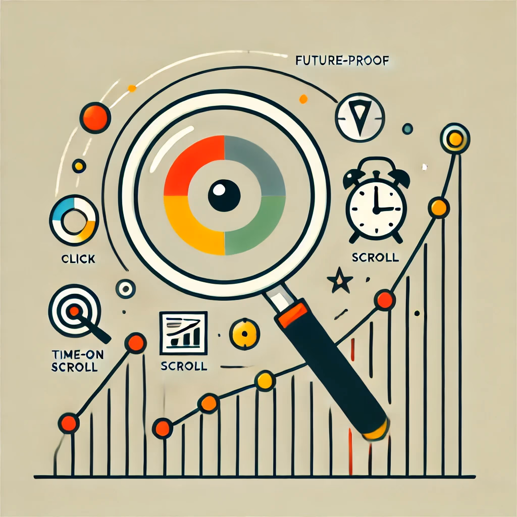 User Behaviour Metrics For Future Proof SEO