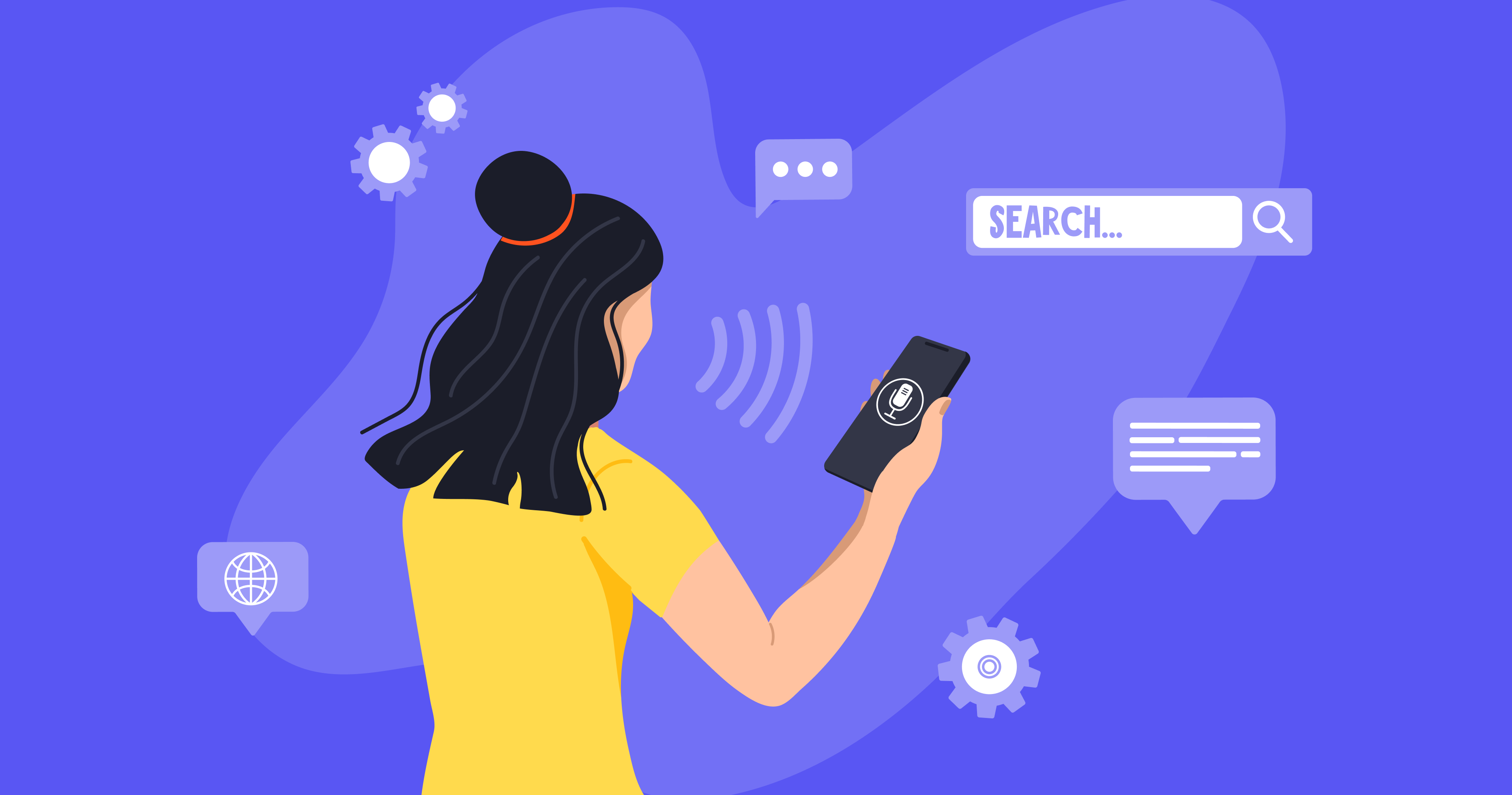 Voice Search Optimization: The Key to Unlocking the Next Level in SEO