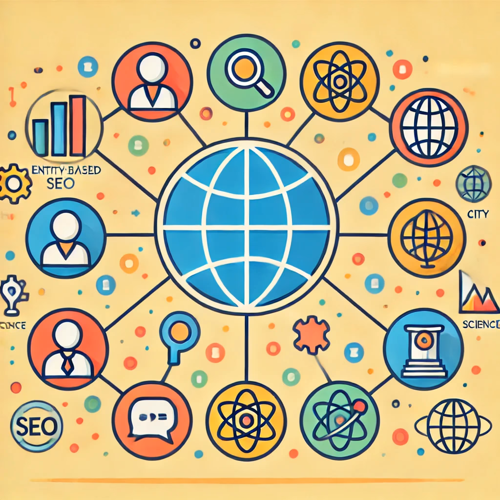 Entity Based SEO in Times of Content Saturation