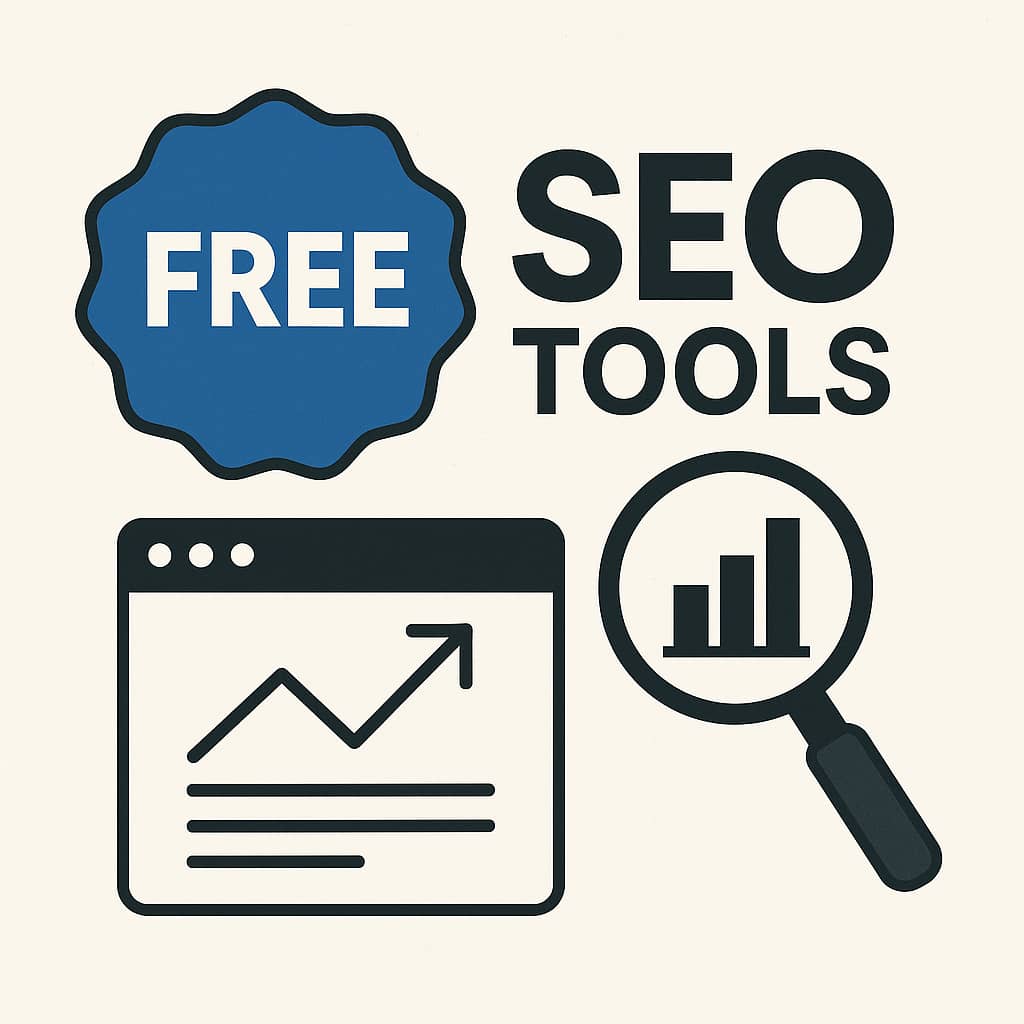 The 10 Best Free SEO Tools You Need in 2025