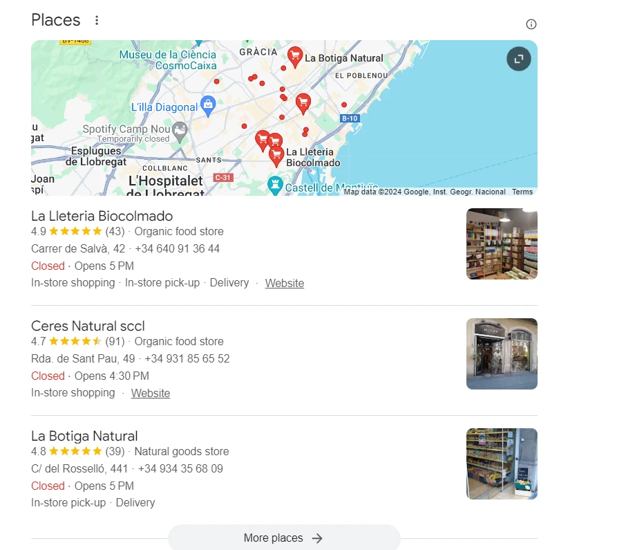 Knowledge graphs