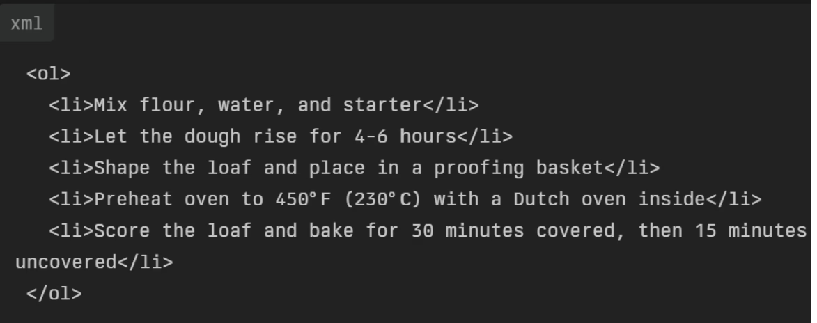 Recipe blog how to make sourdough bread