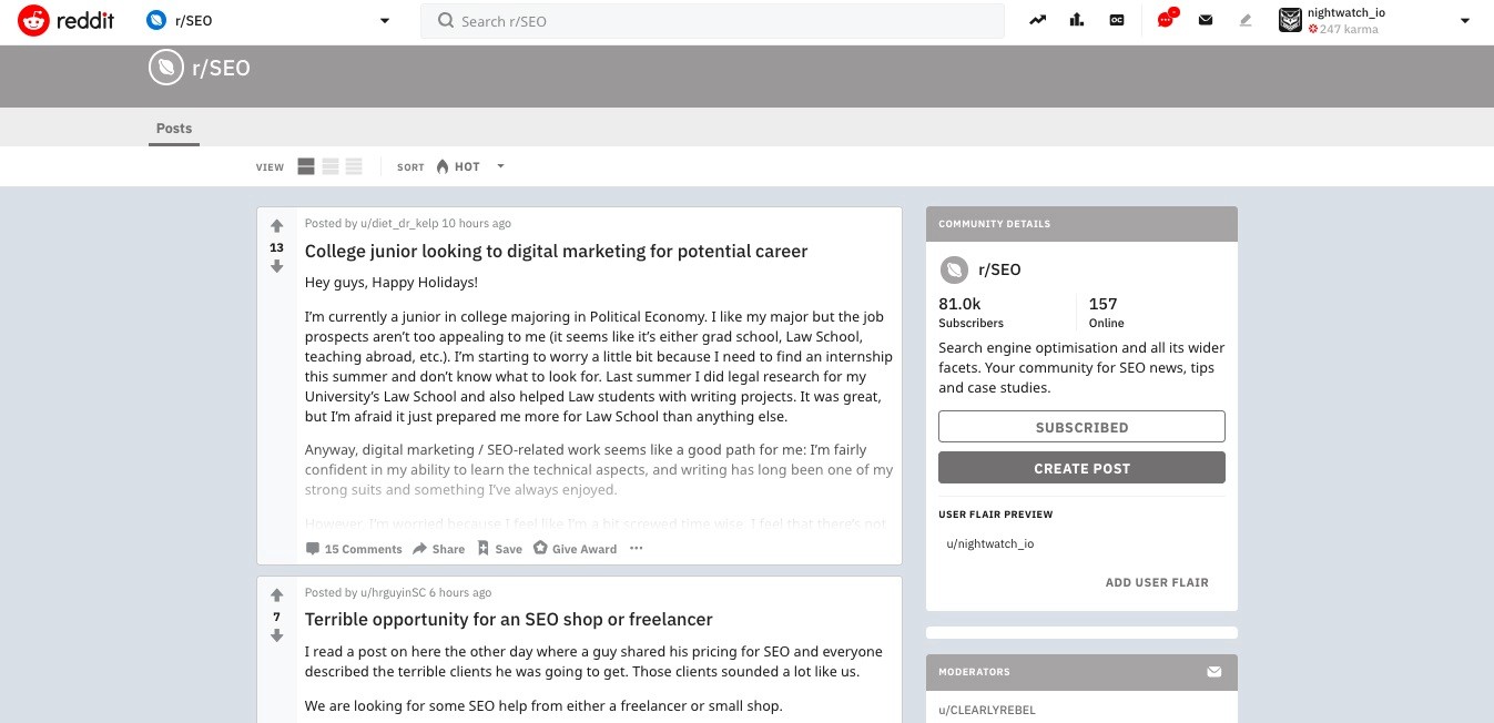 Reddit
