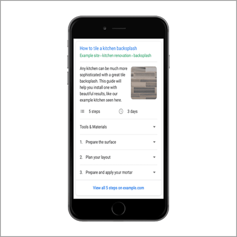 Schema how to schema