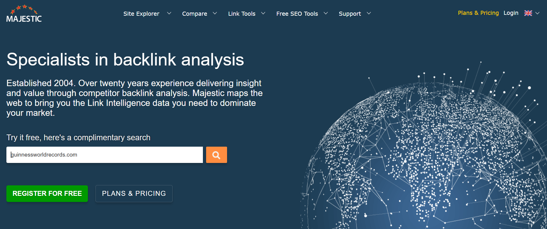 screenshot-of-majestic-dashboard