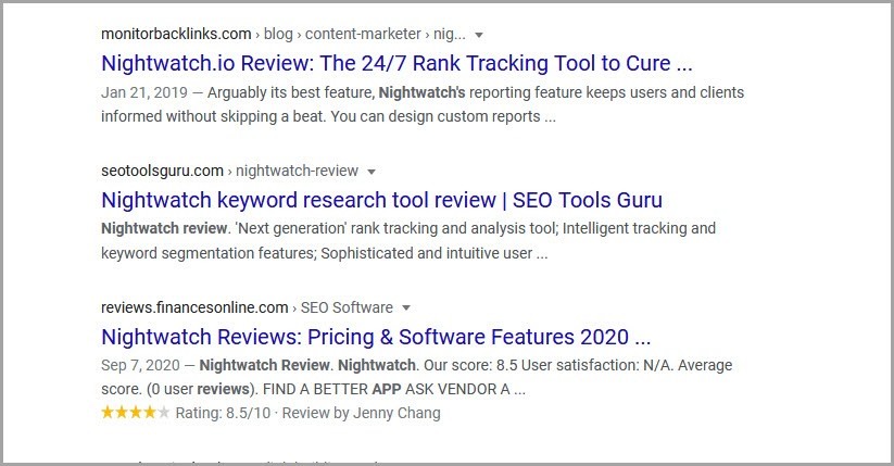 So how does schema help me get more